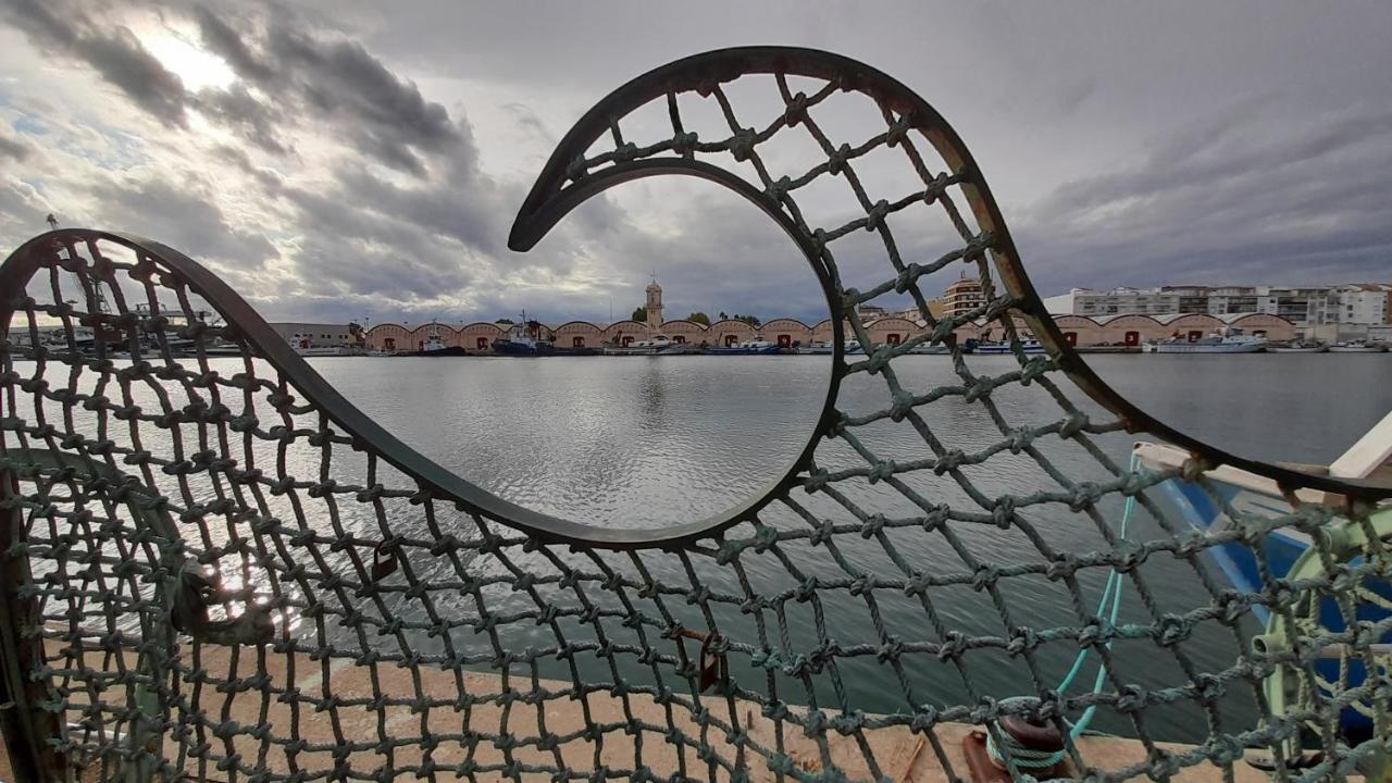 Piso Casa Reina Un Lugar Cerca Del Mar Y El Puerto Lägenhet Gandía Exteriör bild